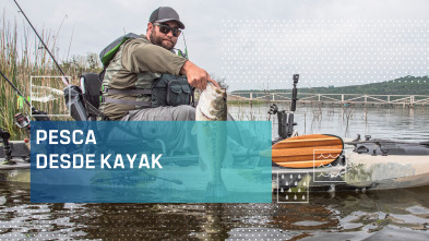 Imagen de Pesca desde kayak  - 2