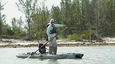Pesca desde kayak: Ep.1