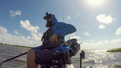 Pesca desde kayak: Ep.2