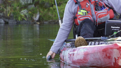 Pesca desde kayak: Ep.5