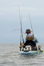 Pesca desde kayak: Ep.6