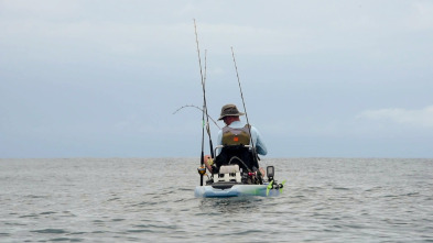 Pesca desde kayak: Ep.6