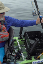 Pesca desde kayak: Ep.12