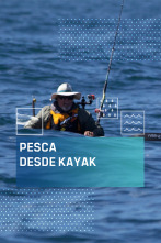 Pesca desde kayak 