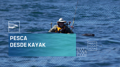 Pesca desde kayak 