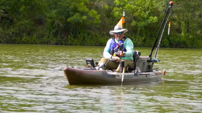 Pesca desde kayak: Ep.1