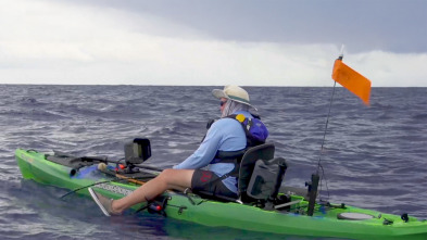 Pesca desde kayak: Ep.2