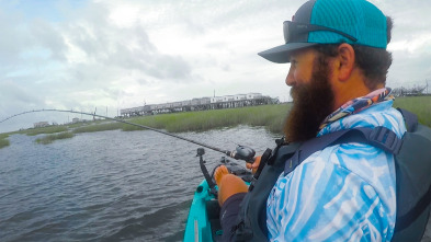 Pesca desde kayak: Ep.3