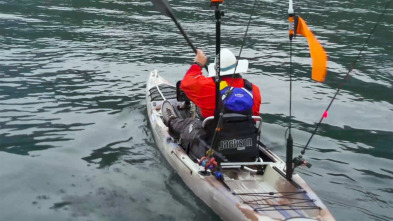 Pesca desde kayak: Ep.4