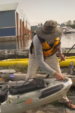 Pesca desde kayak: Ep.5