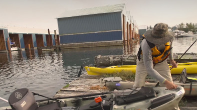 Pesca desde kayak: Ep.5