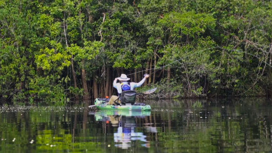 Pesca desde kayak: Ep.7