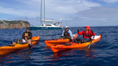 Pesca desde kayak: Ep.8