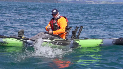 Pesca desde kayak: Ep.12