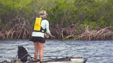 Pesca desde kayak: Ep.13