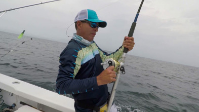 Pesca de altura... (T1): La Pesca del atún aleta amarilla