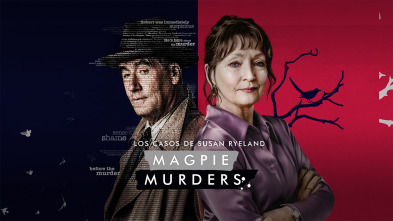 Los casos de Susan Ryeland: Moonflower Murders (T1)