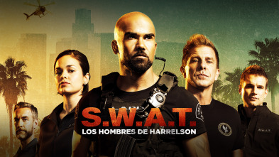 S.W.A.T.: Los hombres de Harrelson (T1)