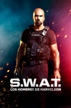 S.W.A.T.: Los hombres de Harrelson (T3)