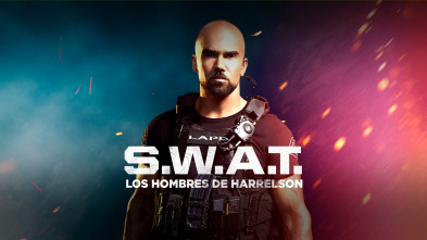 S.W.A.T.: Los hombres de Harrelson (T3)