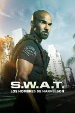 S.W.A.T.: Los hombres de Harrelson (T4)