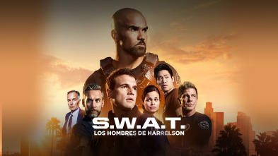 S.W.A.T.: Los hombres de Harrelson (T5)