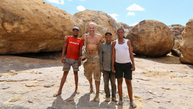 Imagen de Rutas salvajes con Ed...: Las montañas Erongo - 2