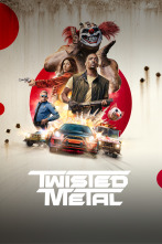 Imagen de Twisted Metal (T1) - 1