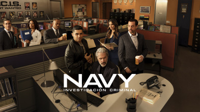 Navy:... (T22): Ep.17 Instinto Asesino