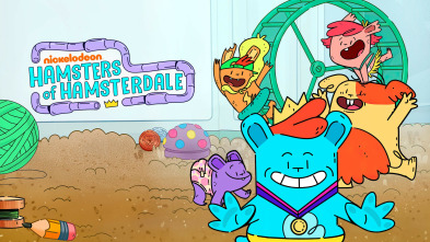Hámsteres de Hamsterdale (T1)