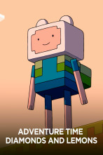 Hora de aventuras: Diamantes y limones