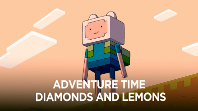 Hora de aventuras: Diamantes y limones