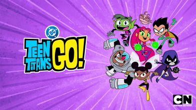 Teen Titans Go! (T1)