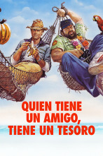 Quien tiene un amigo, tiene un tesoro