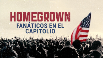 Homegrown: fanáticos en el Capitolio
