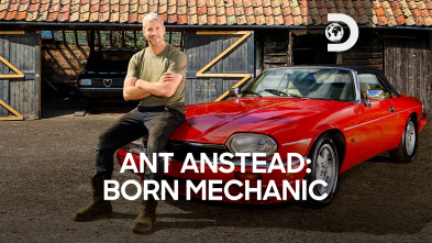 Ant Anstead: Born Mechanic (T1)
