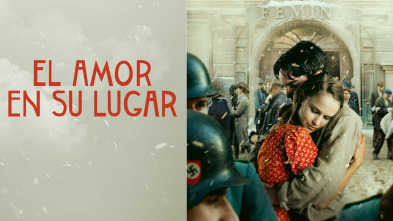 El amor en su lugar