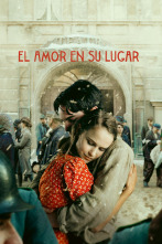 El amor en su lugar