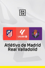 Imagen de Jornada 31: Atlético de Madrid - Valladolid - 1