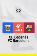 Imagen de Jornada 31: Leganés - Barcelona - 1