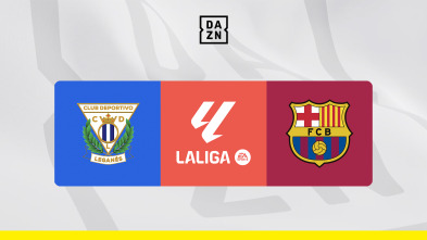 Imagen de Jornada 31: Leganés - Barcelona - 2