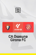 Imagen de Jornada 31: Osasuna - Girona - 1