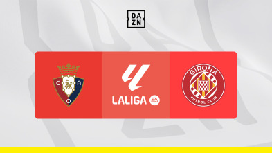 Imagen de Jornada 31: Osasuna - Girona - 2