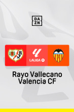 Imagen de Jornada 32: Rayo - Valencia - 1