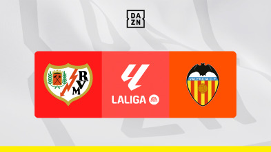 Imagen de Jornada 32: Rayo - Valencia - 2