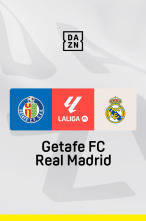 Imagen de Jornada 33: Getafe - Real Madrid - 1
