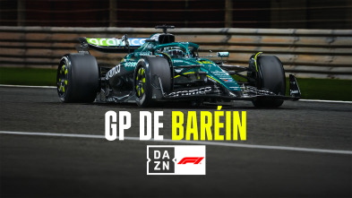 Mundial F1 - GP de Baréin (2025)