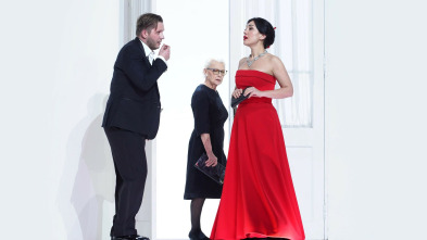 Imagen de Chaikovski: Eugenio Oneguin - Teatro Real Madrid - 2