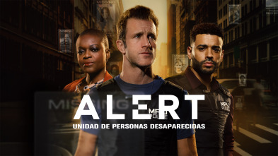 Alert: Unidad de personas desaparecidas (T3)