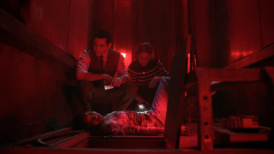 Will Trent,... (T3): Ep.7 Frankenstein de Mariachi Shelley